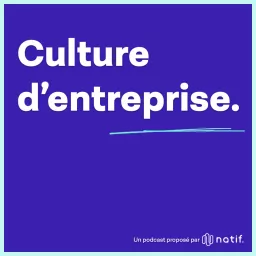 Culture d'entreprise.