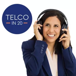 Telco in 20 Podcast artwork