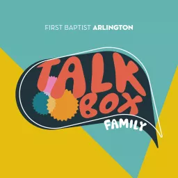 Family Talk Pod Podcast artwork