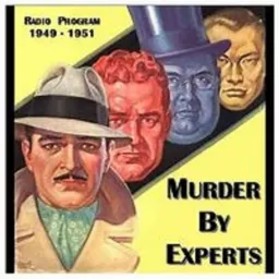 Murder By Experts Podcast artwork