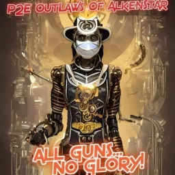 P2E OutLaws Of AlkenStar 