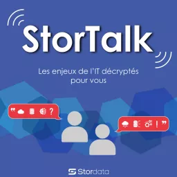StorTalk Podcast artwork