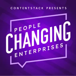 People Changing Enterprises Podcast artwork