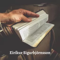 Eiríkur Sigurbjörnsson Podcast artwork
