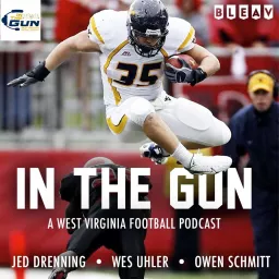 In The Gun: A West Virginia Football Podcast artwork