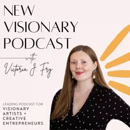 New Visionary Podcast artwork