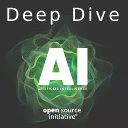 Deep Dive: AI Podcast artwork