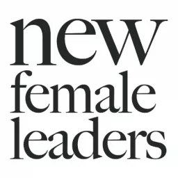 New Female Leaders podcast artwork