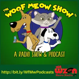 The Woof Meow Show Podcast artwork