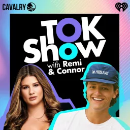 Tok Show with Remi and Connor Podcast artwork