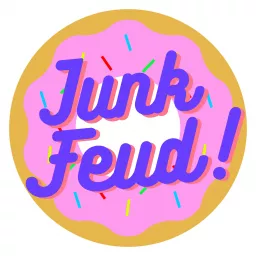 Junk Feud! Podcast artwork