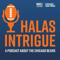 Halas Intrigue Podcast artwork