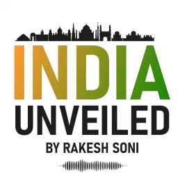 India Unveiled Podcast artwork