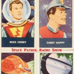 Space Patrol Podcast artwork