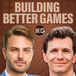 Building Better Games Podcast artwork