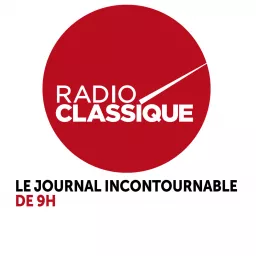 Le Journal de 9h00 Podcast artwork