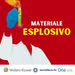 Materiale esplosivo Podcast artwork