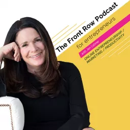 The Front Row Podcast for Entrepreneurs