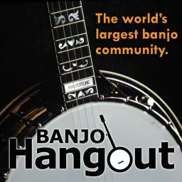 Banjo Hangout Top 100 Old Time Songs Podcast artwork