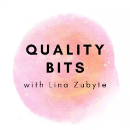 Quality Bits Podcast artwork