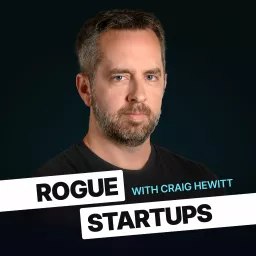 Rogue Startups Podcast artwork