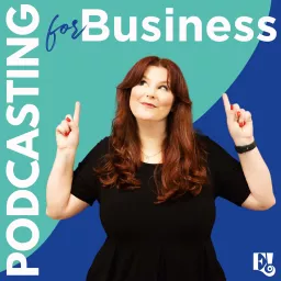 Podcasting for Business artwork