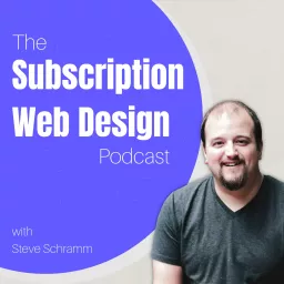 The Subscription Web Design Podcast artwork