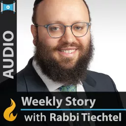 Parsha & the Weekly Story Podcast artwork