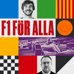 F1 För Alla Podcast artwork