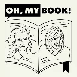 OH, MY BOOK! Podcast artwork