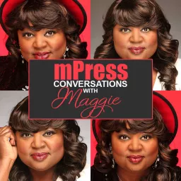 mPress Conversations with Maggie Podcast artwork
