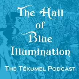 Hall of Blue Illumination