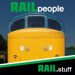 RAILpeople - Model railway podcast from RAILstuff