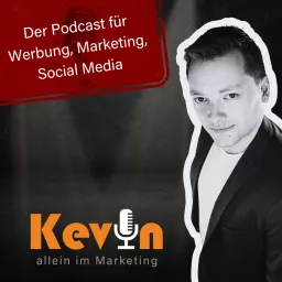 Kevin allein im Marketing