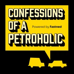 Confessions of a Petroholic Podcast artwork