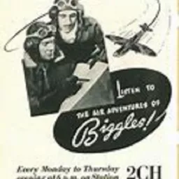 The Air Adventures of Biggles Podcast artwork