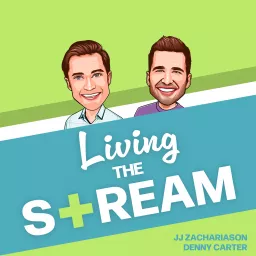 Living the Stream - Fantasy Football Podcast artwork