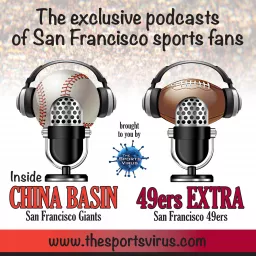 The Sports Virus by Joe Castellano Podcast artwork