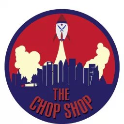 Houston Rockets ChopShop Podcast artwork