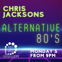 Alternative 80's Podcast artwork