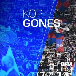 Kop Gones Podcast artwork