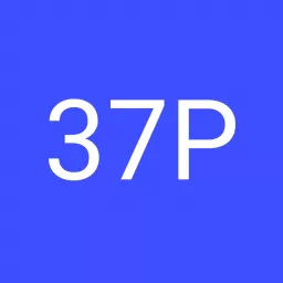 37P Podcast artwork