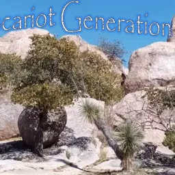 The Iscariot Generation Podcast artwork