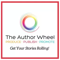 The Author Wheel Podcast artwork