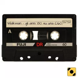Walkman Podcast artwork