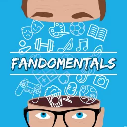 Fandomentals Podcast artwork