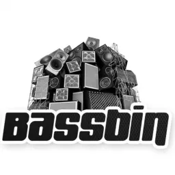 The Bassbin Podcast artwork