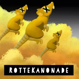 Rottekanonade Podcast artwork
