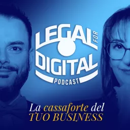 Legal For Digital Podcast artwork