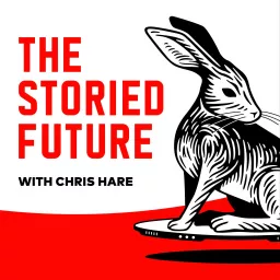 The Storied Future Podcast artwork